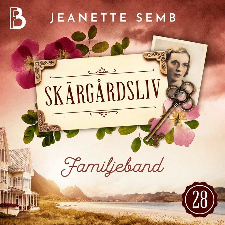 Jeanette Semb - Familjeband, Ljudbok