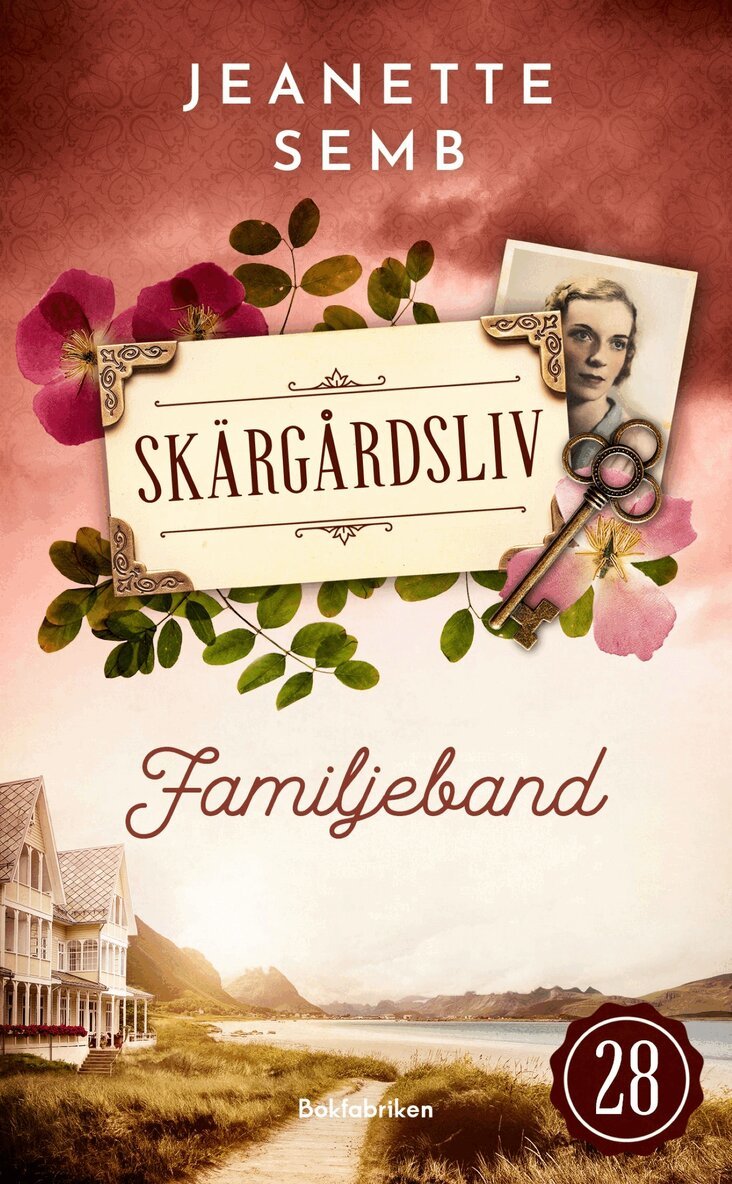 Jeanette Semb - Familjeband, E-bok