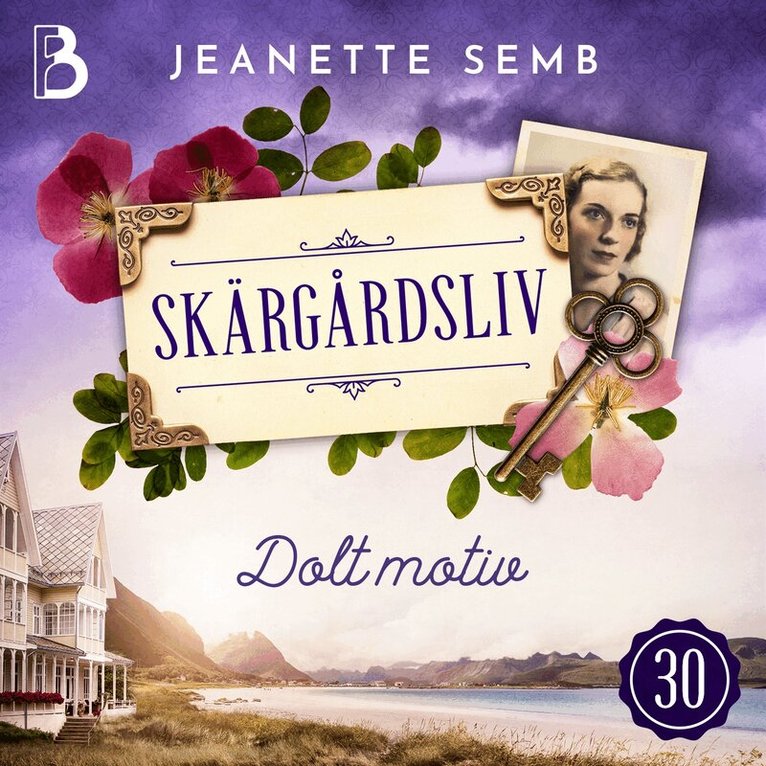 Jeanette Semb - Dolt motiv, Ljudbok. Tillgänglighet: Lägg i varukorg