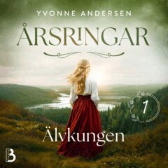 Yvonne Andersen - Älvkungen, Ljudbok