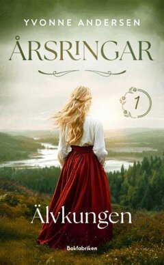 Yvonne Andersen - Älvkungen, E-bok