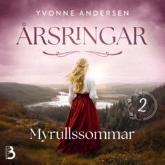 Yvonne Andersen - Myrullsommar, Ljudbok