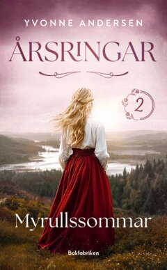 Yvonne Andersen - Myrullsommar, E-bok