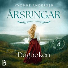 Yvonne Andersen - Dagboken, Ljudbok
