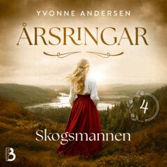 Yvonne Andersen - Skogsmannen, Ljudbok