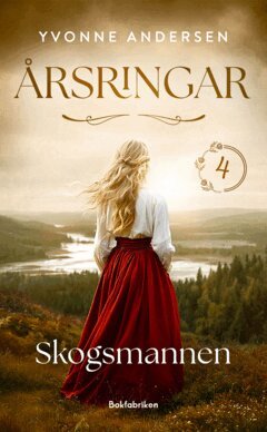 Yvonne Andersen - Skogsmannen, E-bok