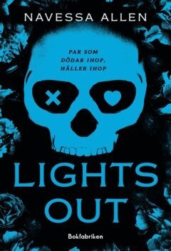 Navessa Allen - Lights Out (svensk utgåva), E-bok