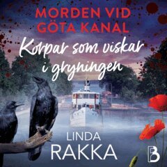 Linda Rakka - Korpar som viskar i gryningen, Ljudbok