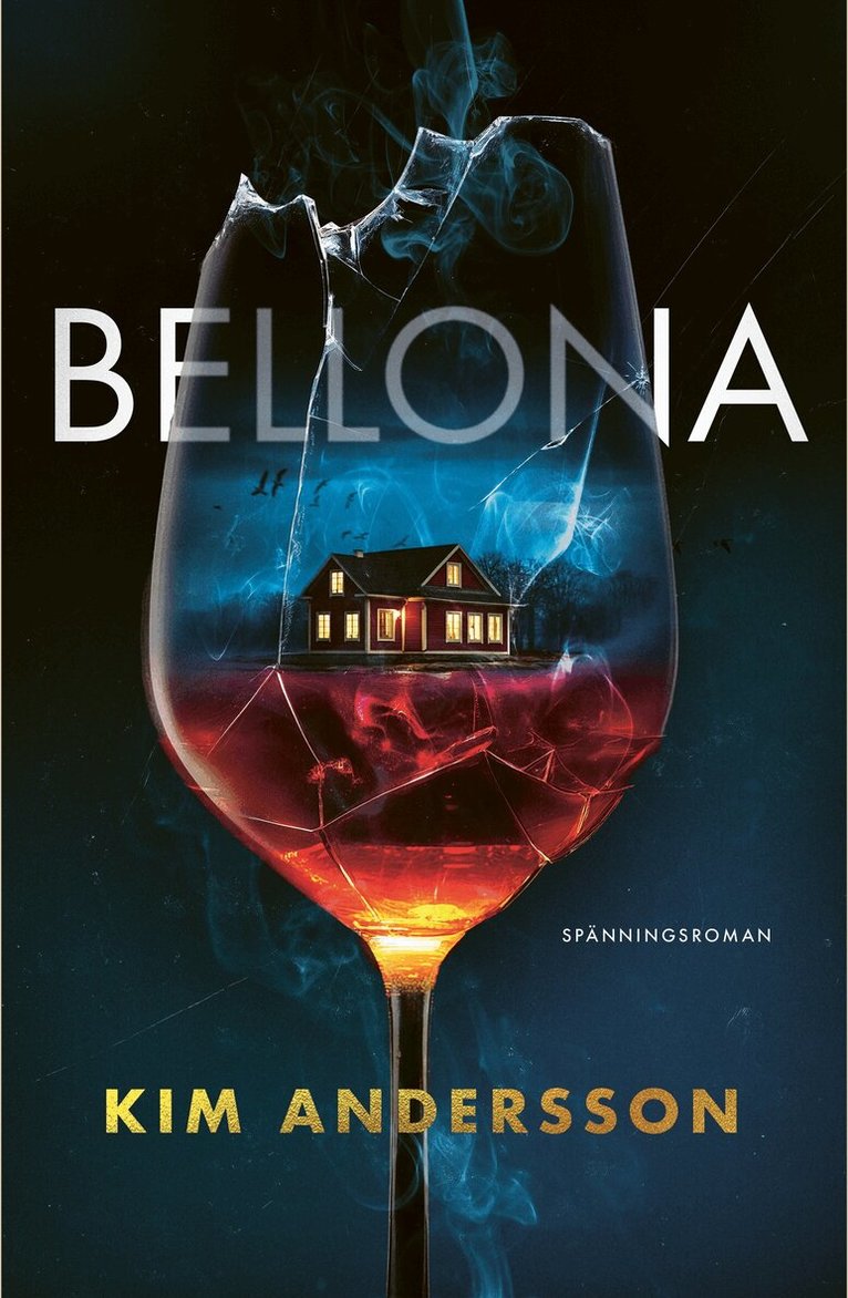 Kim Andersson - Bellona, E-bok
