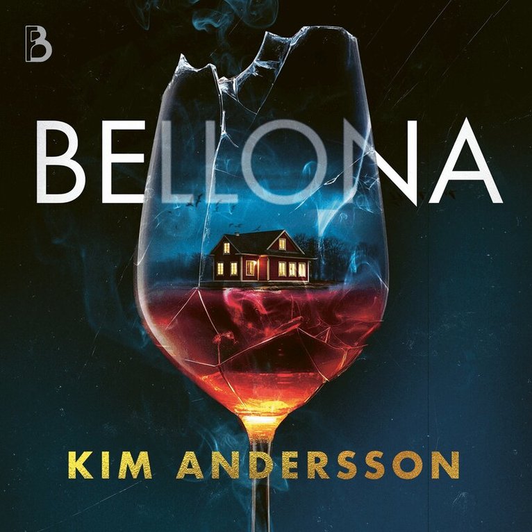 Kim Andersson - Bellona, Ljudbok