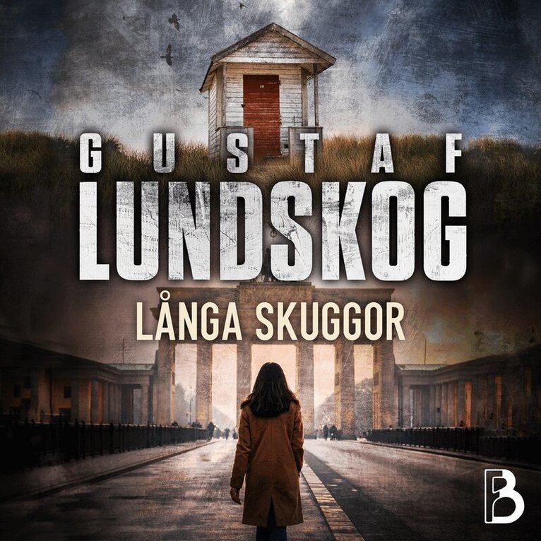 Gustaf Lundskog - Långa skuggor, Ljudbok