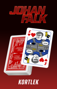 Johan Falk Kortlek