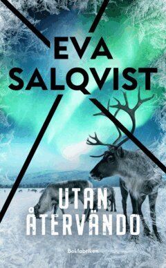 Eva Salqvist - Utan återvändo, E-bok