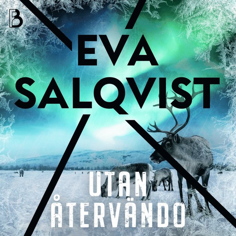 Eva Salqvist - Utan återvändo, Ljudbok