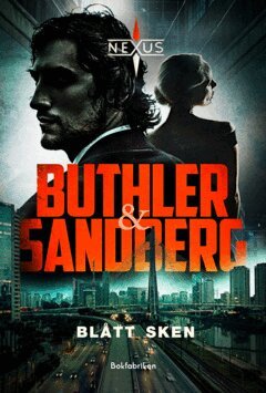 Dan Buthler, Fredrik Sandberg - Blått sken, E-bok