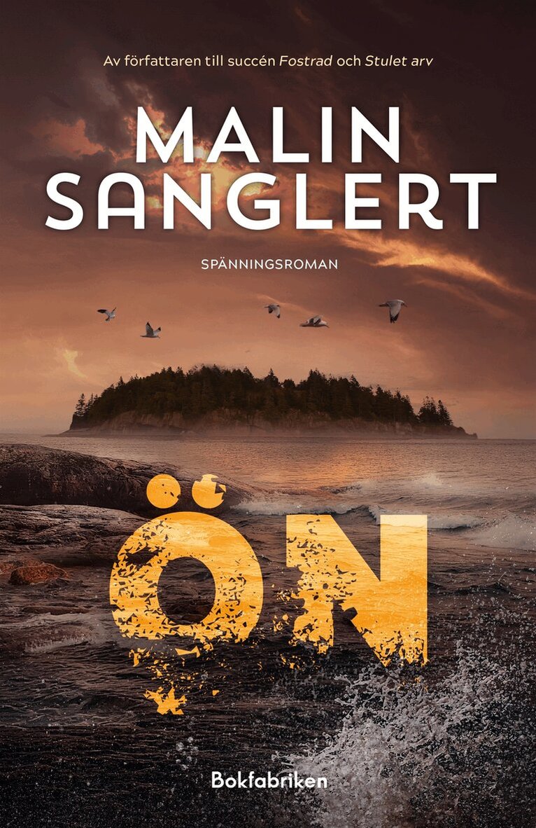 Malin Sanglert - Ön, E-bok