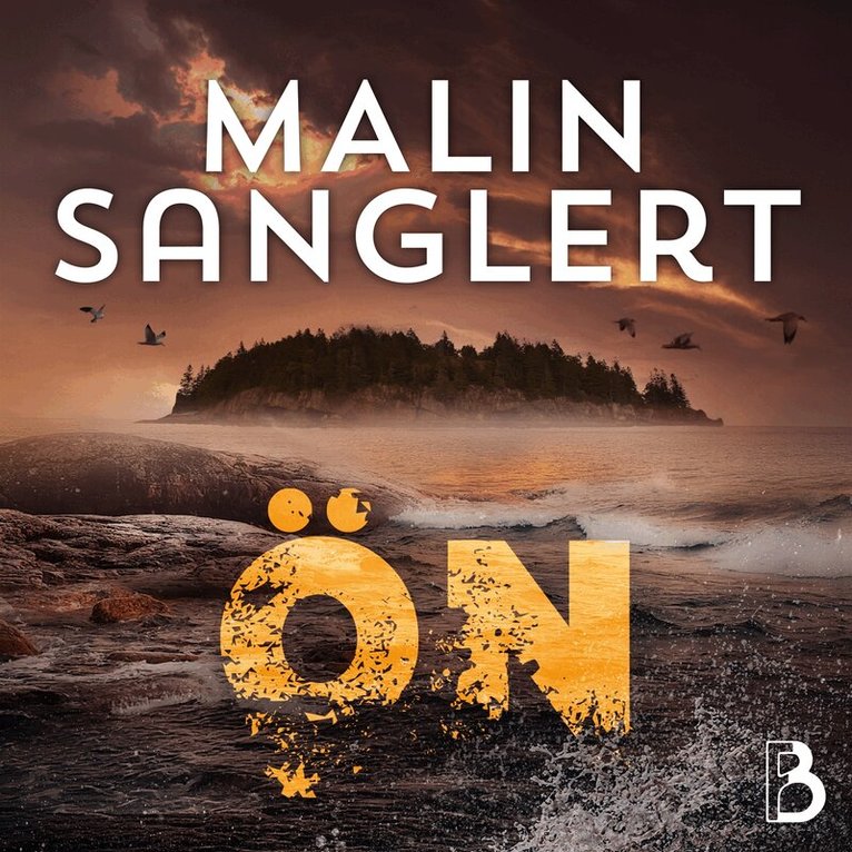 Malin Sanglert - Ön, Ljudbok