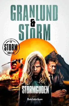 Alex Storm, Anna Granlund - Stormguden, E-bok. Tillgänglighet: Lägg i varukorg