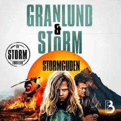 Alex Storm, Anna Granlund - Stormguden, Ljudbok. Tillgänglighet: Lägg i varukorg