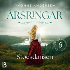 Yvonne Andersen - Stockdansen, Ljudbok