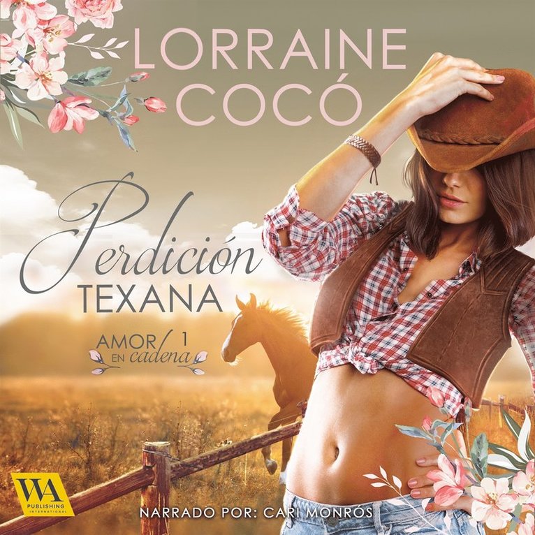 Lorraine Cocó - Perdición Texana, Ljudbok
