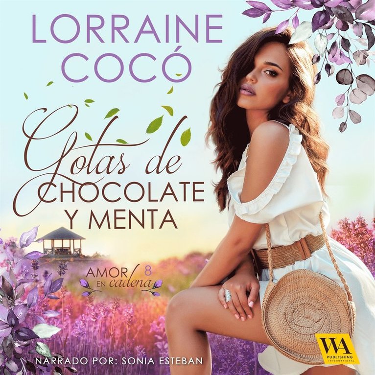 Lorraine Cocó - Gotas de chocolate y menta, Ljudbok