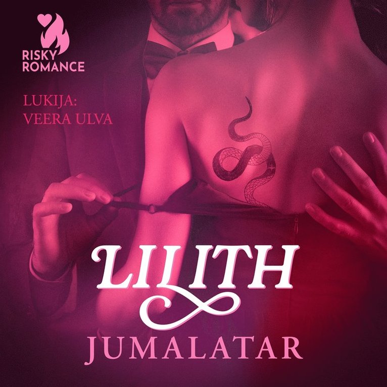 Lilith - Jumalatar, Ljudbok