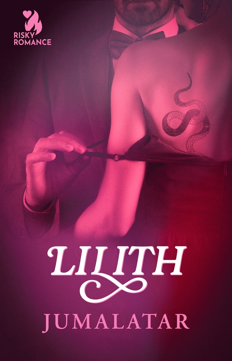 Lilith - Jumalatar, E-bok