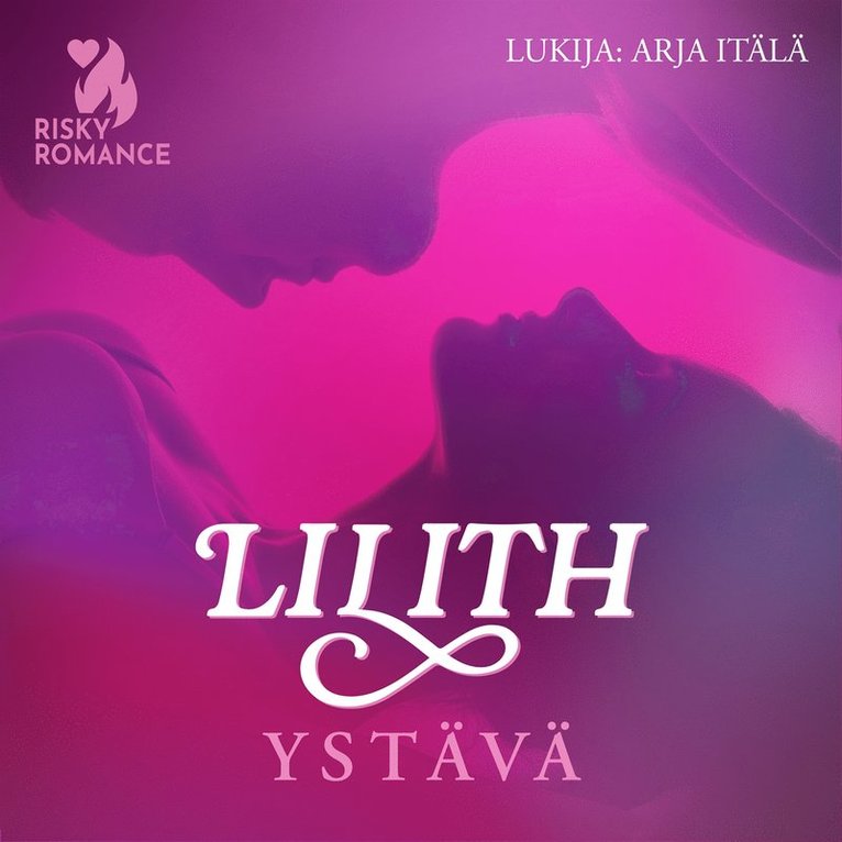Lilith - Ystävä, Ljudbok