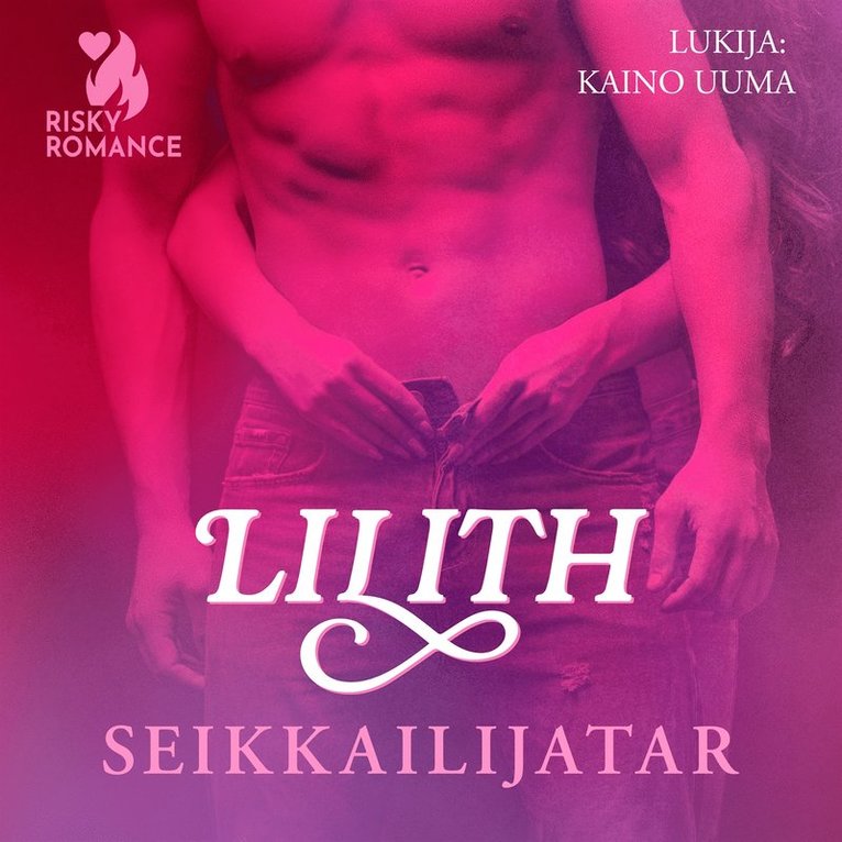 Lilith - Seikkailijatar, Ljudbok
