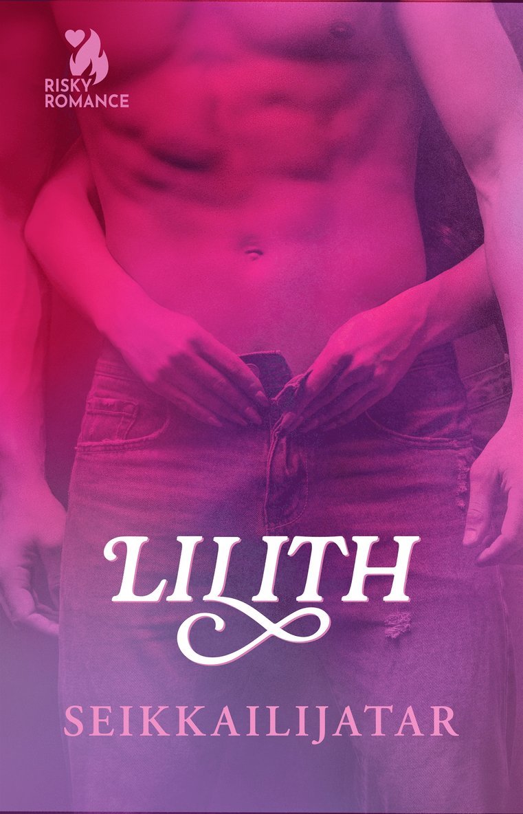 Lilith - Seikkailijatar, E-bok