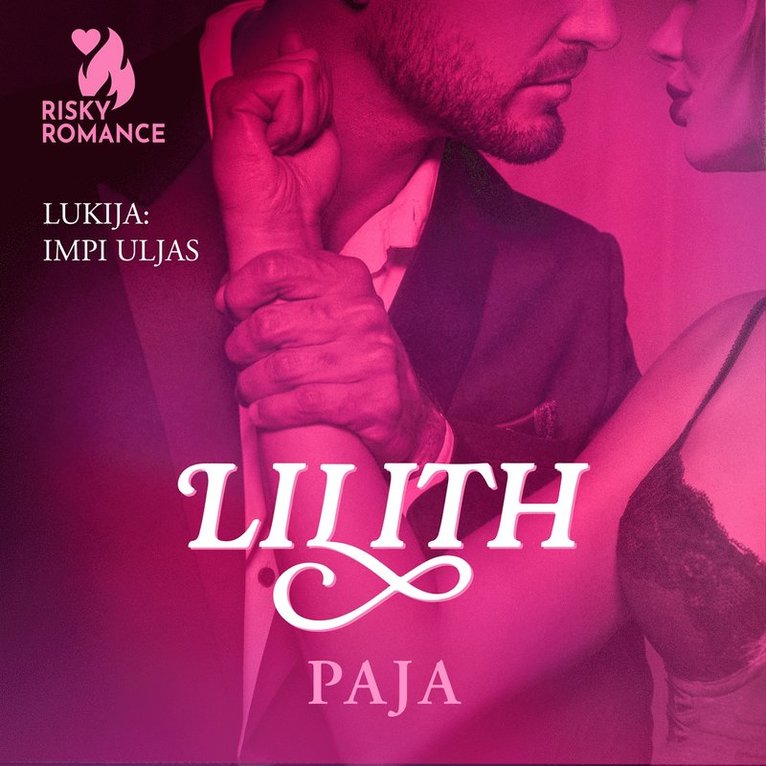 Lilith - Paja, Ljudbok