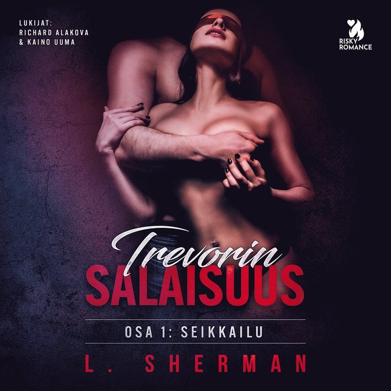 L. Sherman - Trevorin salaisuus 1: Seikkailu, Ljudbok