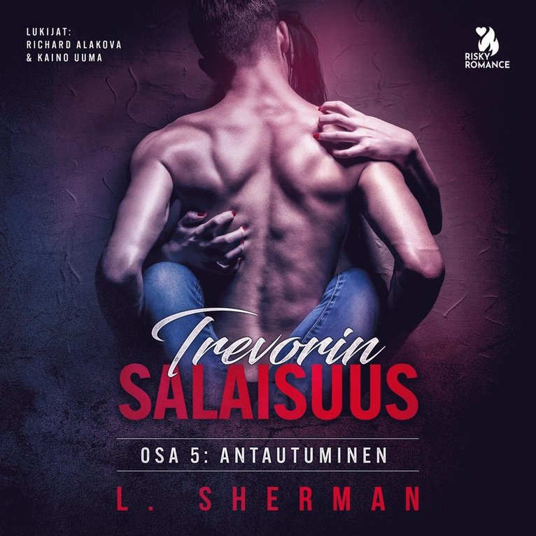 L. Sherman - Trevorin salaisuus 5: Antautuminen, Ljudbok