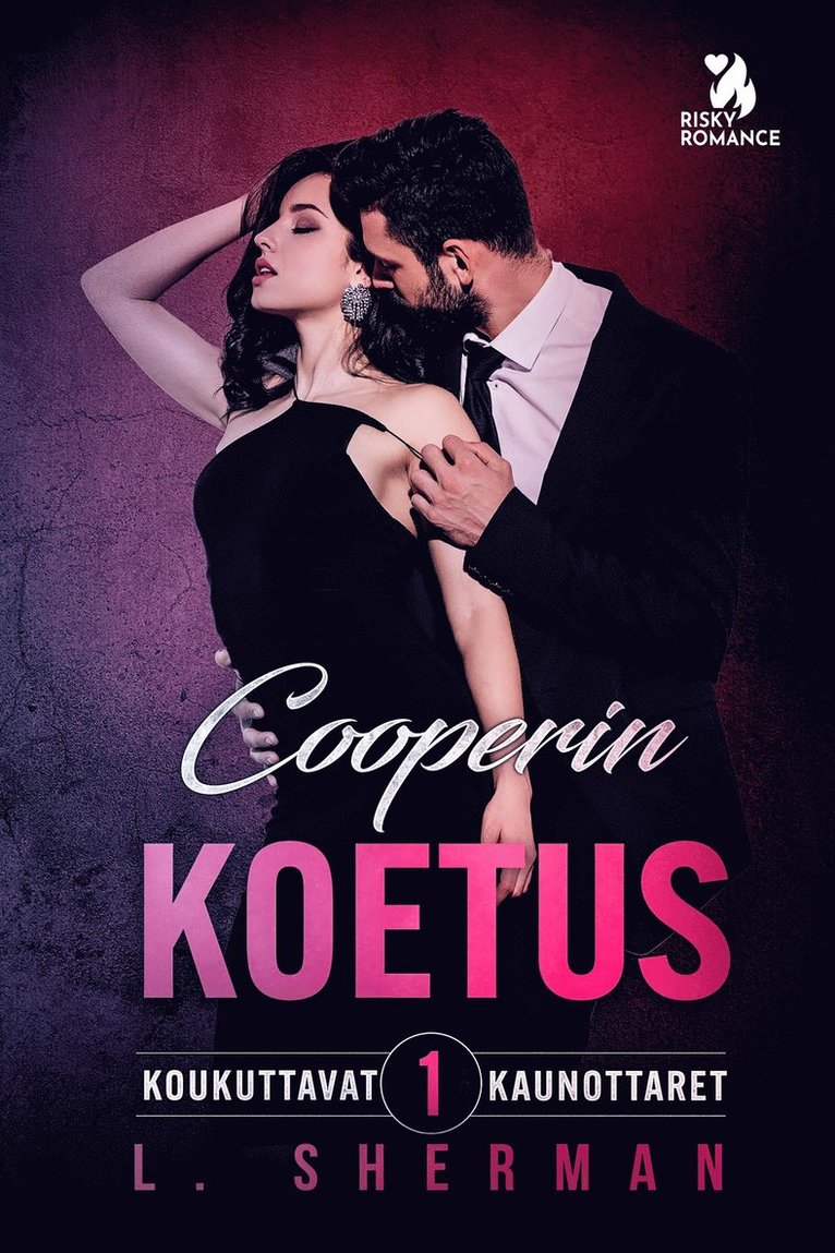 L. Sherman - Cooperin koetus, E-bok