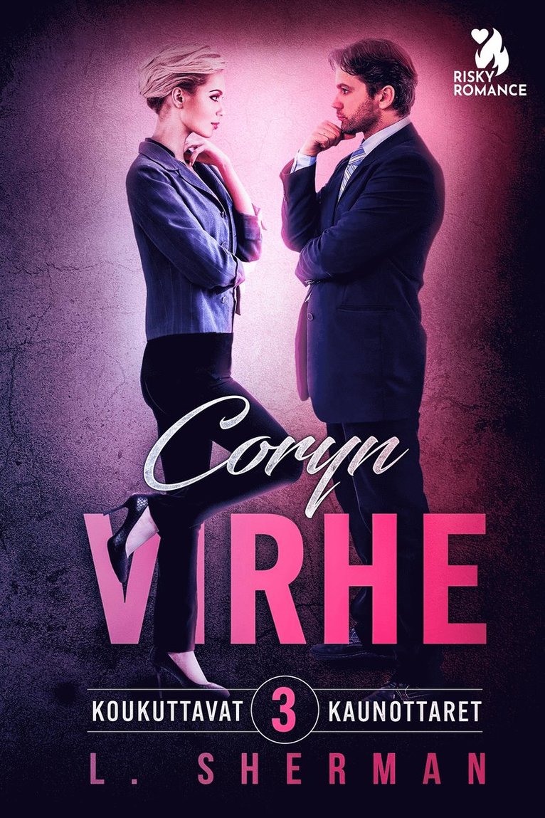 L. Sherman - Coryn virhe, E-bok