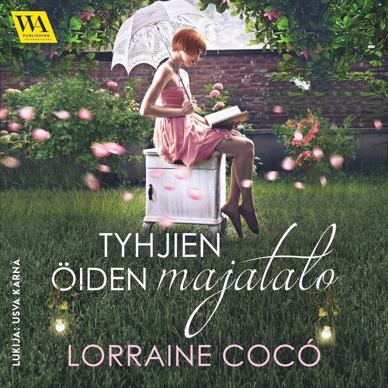 Lorraine Cocó - Tyhjien öiden majatalo, Ljudbok
