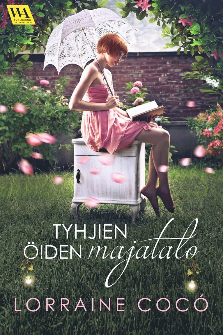 Lorraine Cocó - Tyhjien öiden majatalo, E-bok