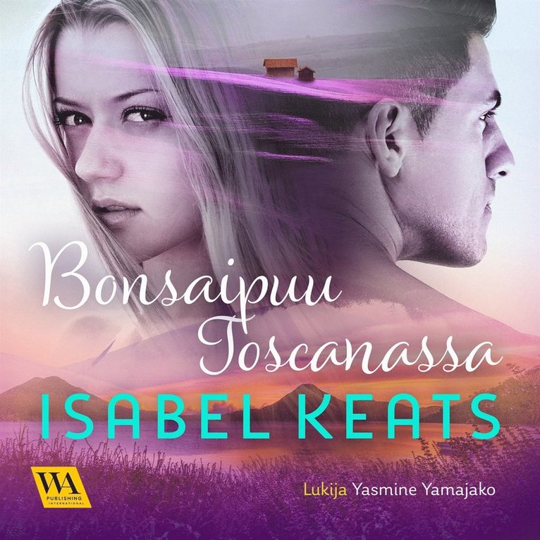 Isabel Keats - Bonsaipuu Toscanassa, Ljudbok