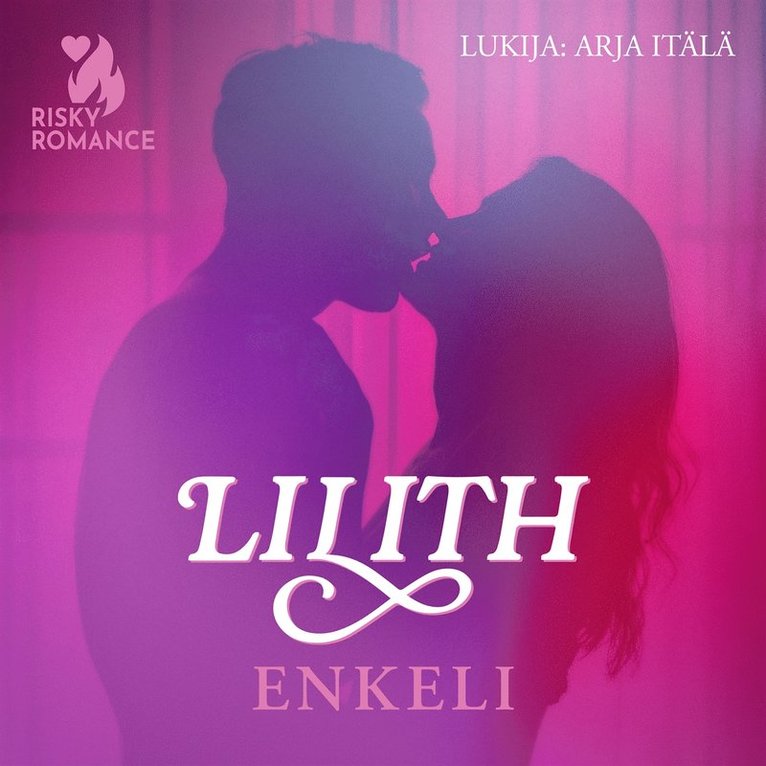 Lilith - Enkeli, Ljudbok
