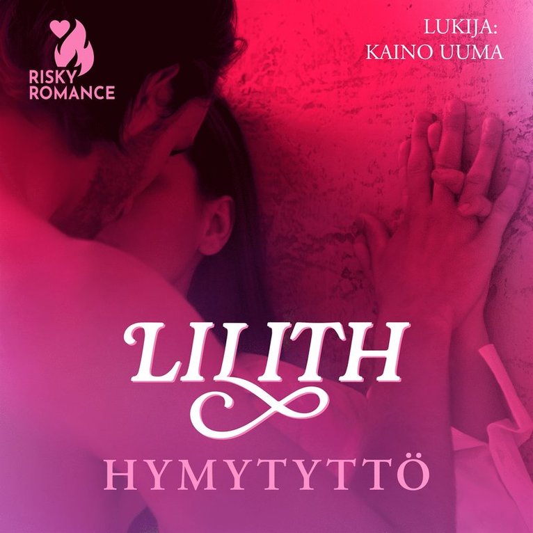 Lilith - Hymytyttö, Ljudbok