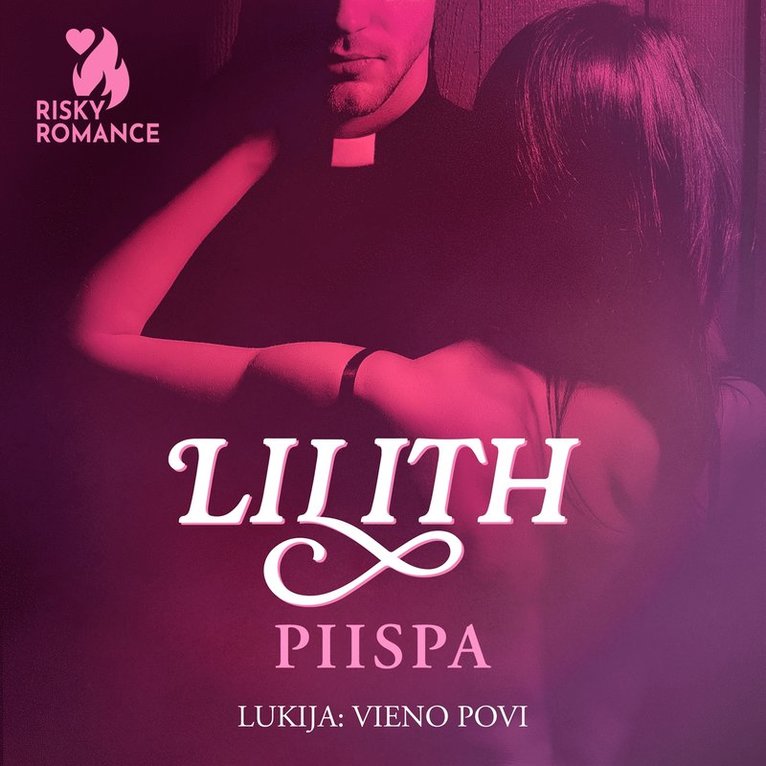 Lilith - Piispa, Ljudbok