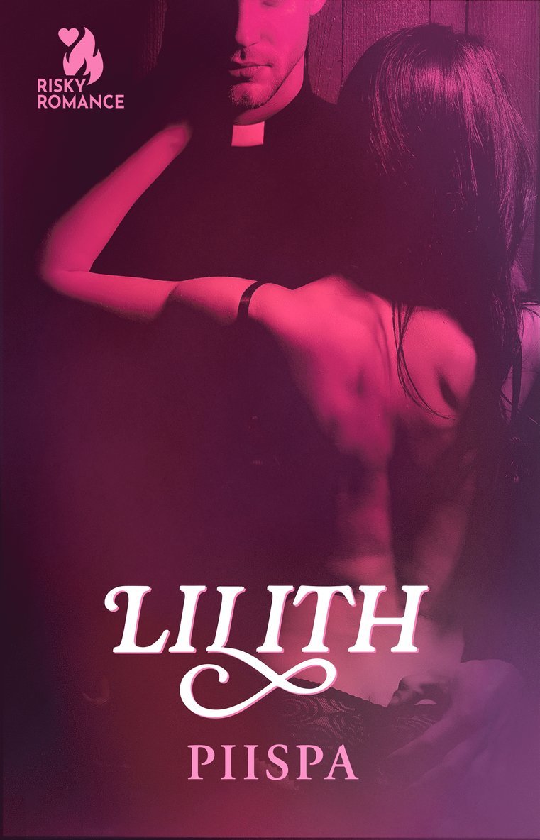 Lilith - Piispa, E-bok