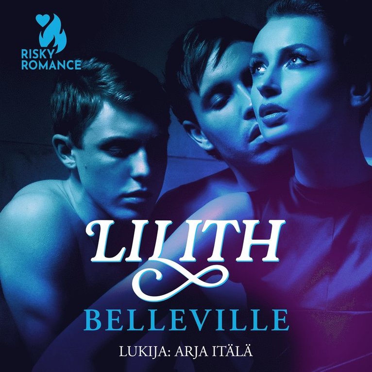 Lilith - Belleville, Ljudbok