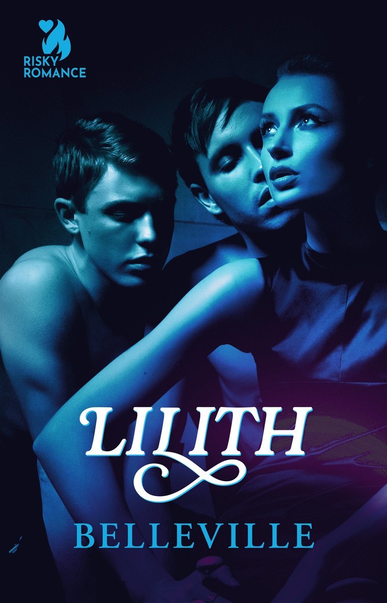 Lilith - Belleville, E-bok