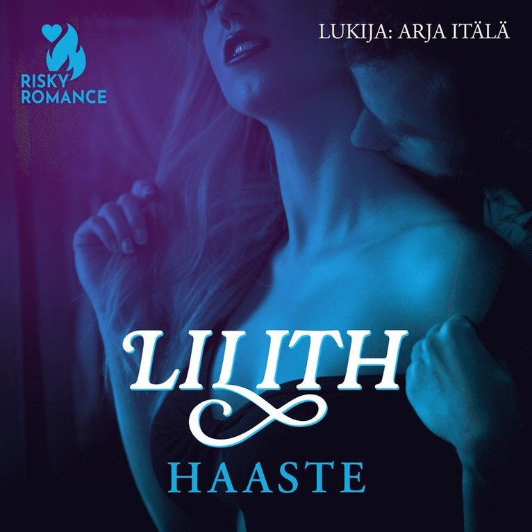 Lilith - Haaste, Ljudbok