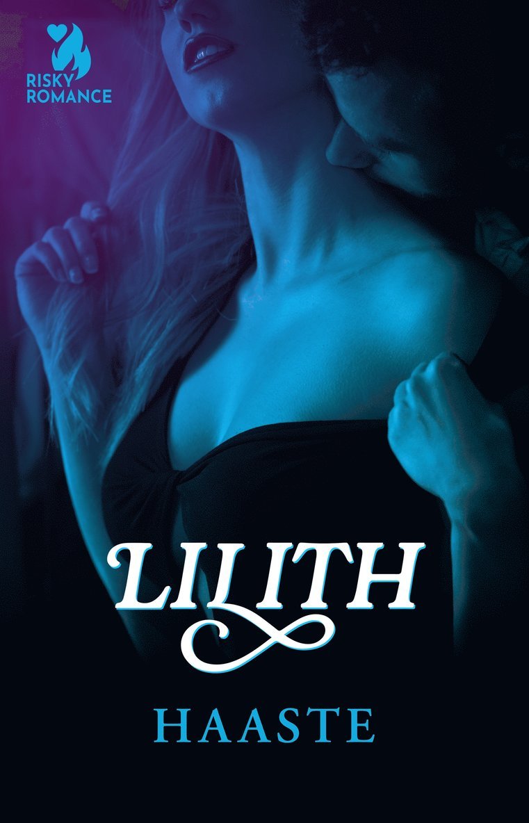 Lilith - Haaste, E-bok
