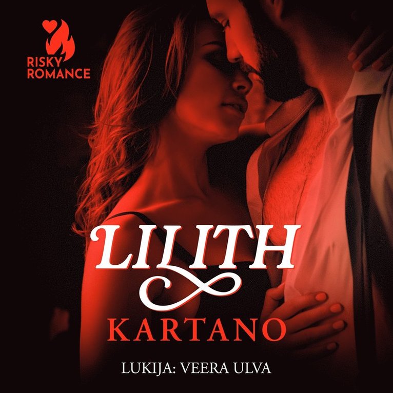 Lilith - Kartano, Ljudbok