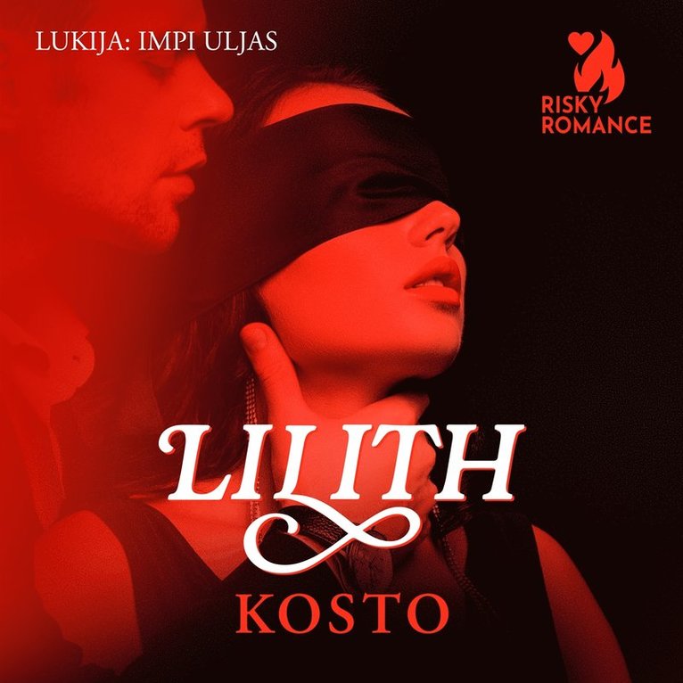 Lilith - Kosto, Ljudbok