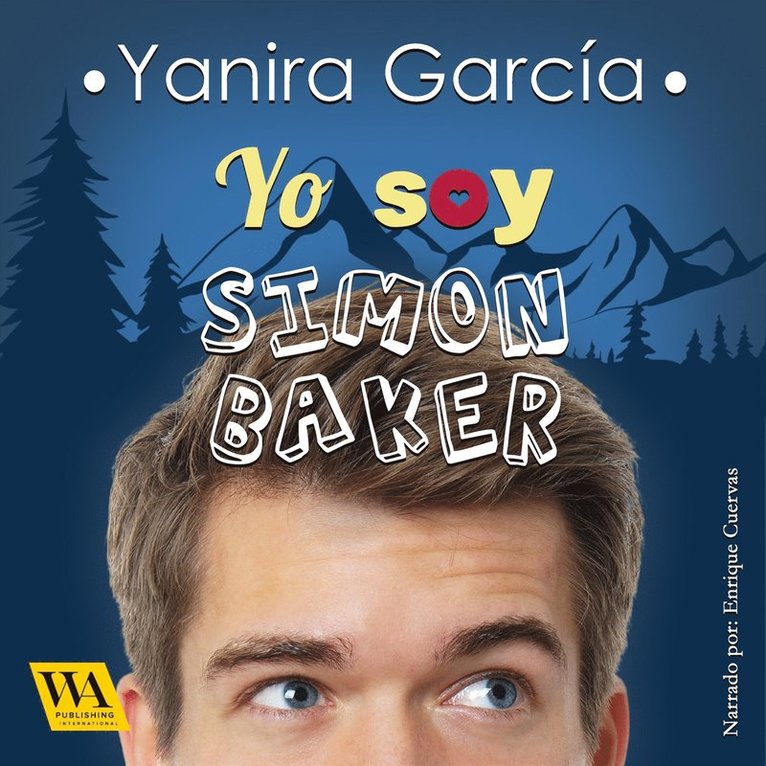 Yanira García - Yo soy Simon Baker, Ljudbok